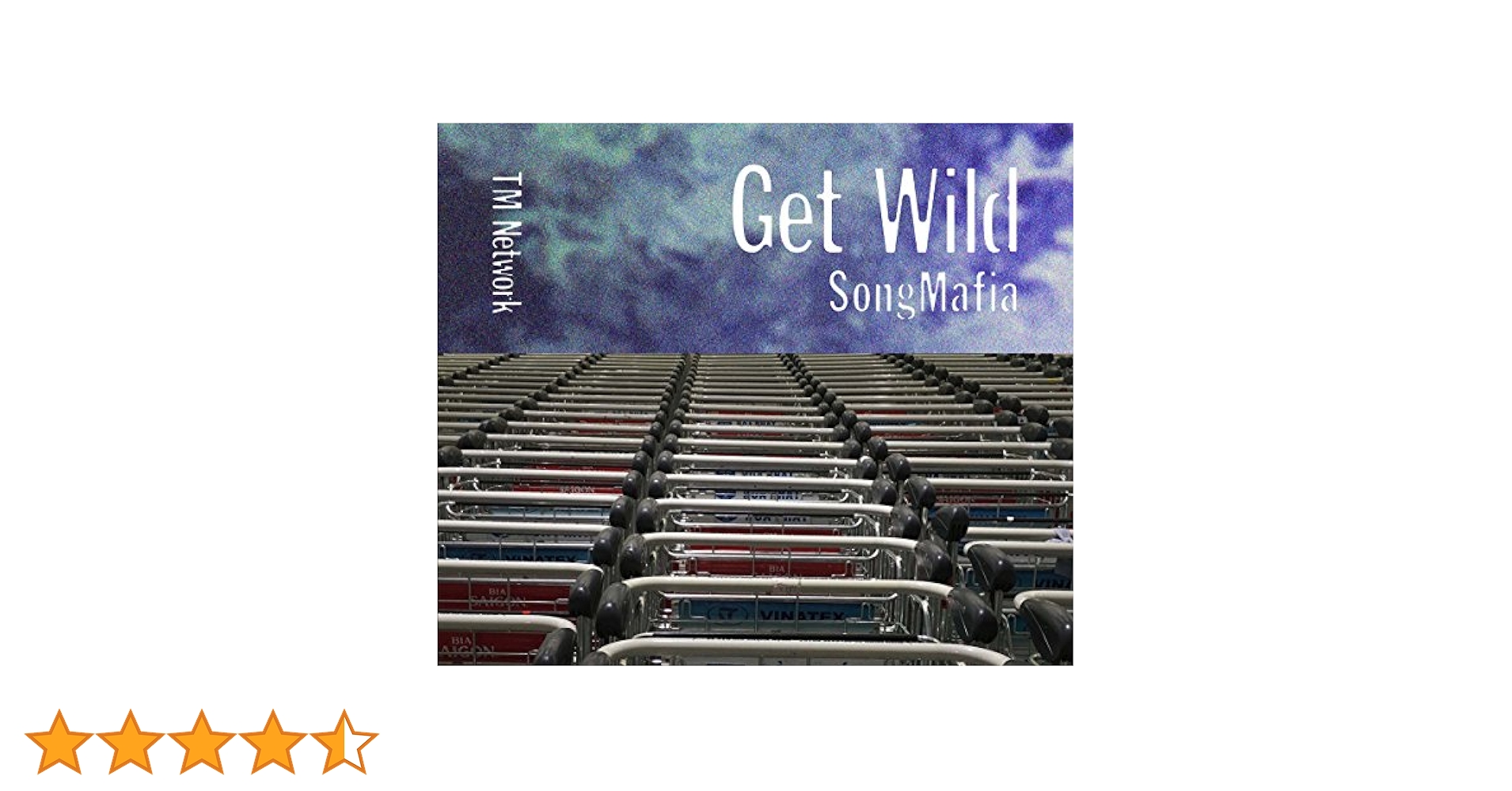 邦楽 1 4CD TM NETWORK Get Wild Song Mafia Amazon.co.jp: GET WILD SONG MAFIA: ミュージック